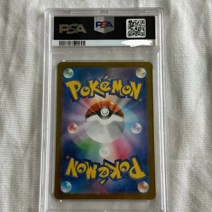 [BUNJANG] Pokemon Card Japanese Taro SR PSA 10 / 포켓몬카드 일판 타로sr psa10