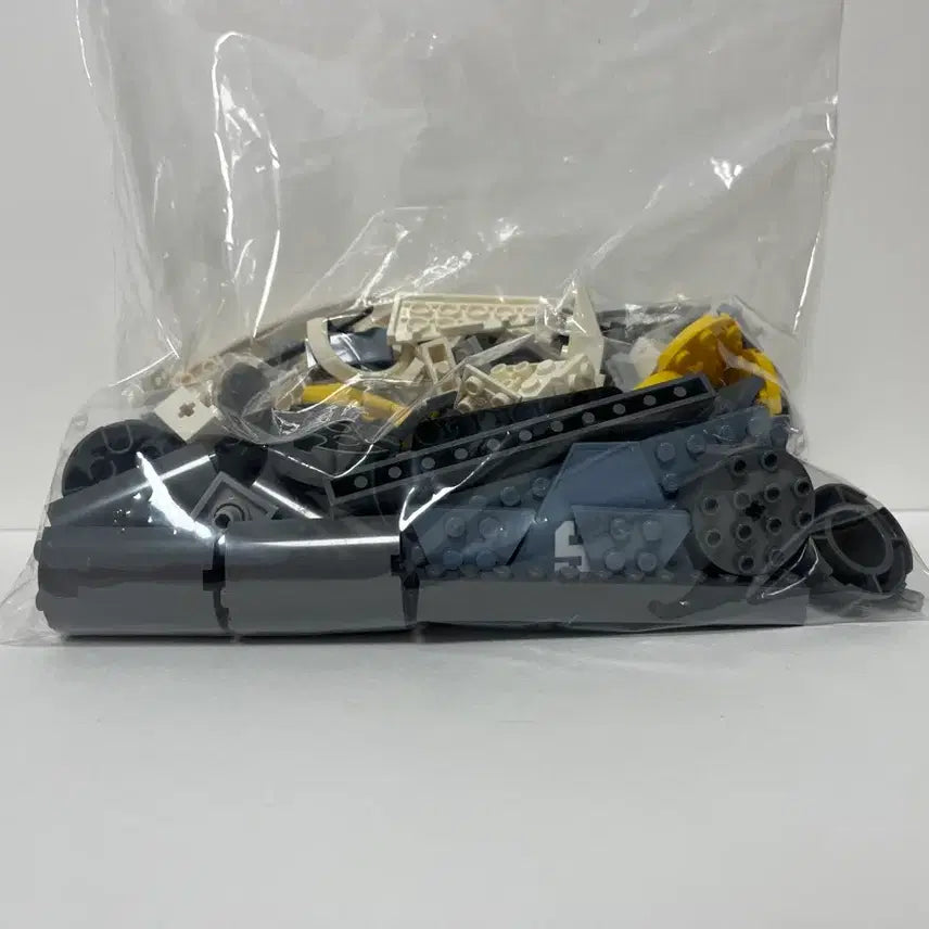[BUNJANG] LEGO Ninjago Movie 70609 Manta Ray Bomber (Bulk) / 레고 닌자고 무비 70609 만타레이 폭격기 벌크