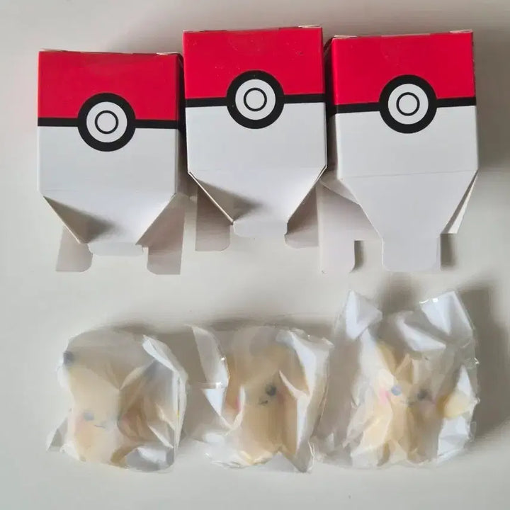 [BUNJANG] Ediya Pokemon Figure Magnet Pikachu / 이디야 포켓몬 피규어마그넷 피카츄
