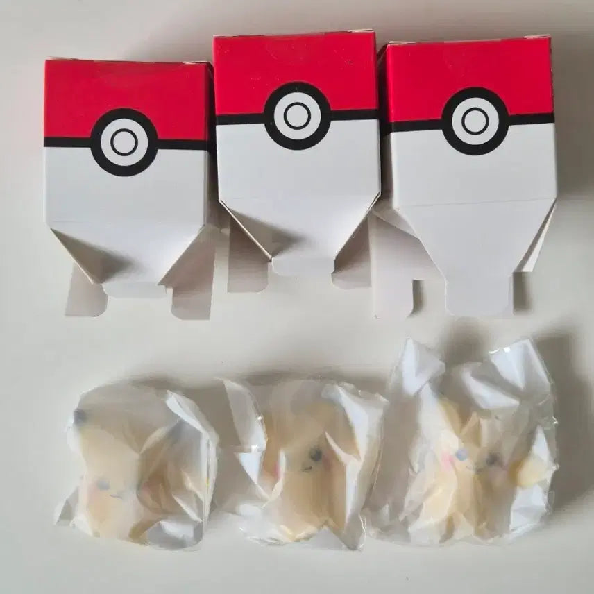 [BUNJANG] Ediya Pokemon Figure Magnet Pikachu / 이디야 포켓몬 피규어마그넷 피카츄