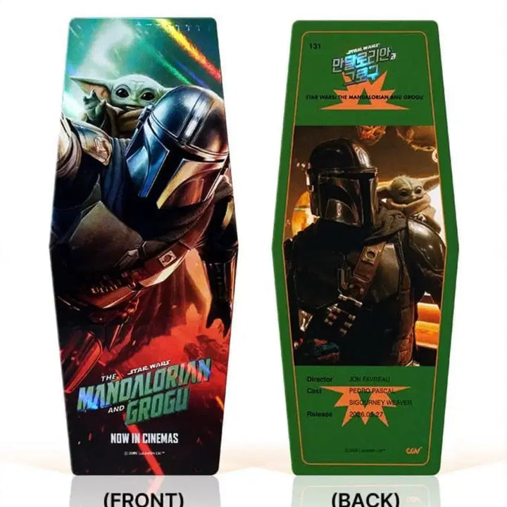 [BUNJANG] The Mandalorian Grogu TTT / 만달로리안 그로구 TTT