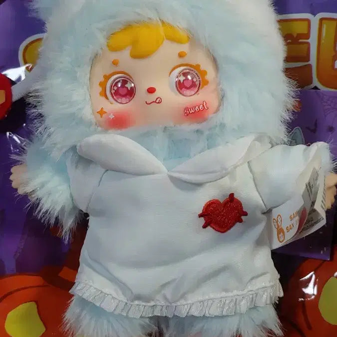 [BUNJANG] Circus Samuel Nurse Doll (Two-Eye) / 사무엘 서커스 인형 (간호사/투눈)