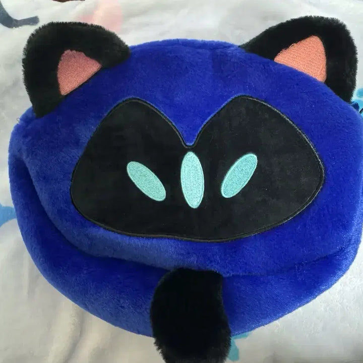 [BUNJANG] Valorant Omen Cat Crossbody Bag / 발로란트 오멘 고양이 크로스백