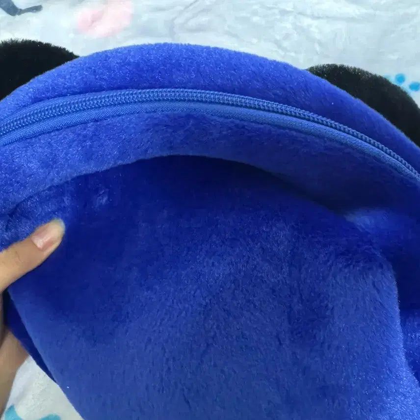 [BUNJANG] Valorant Omen Cat Crossbody Bag / 발로란트 오멘 고양이 크로스백