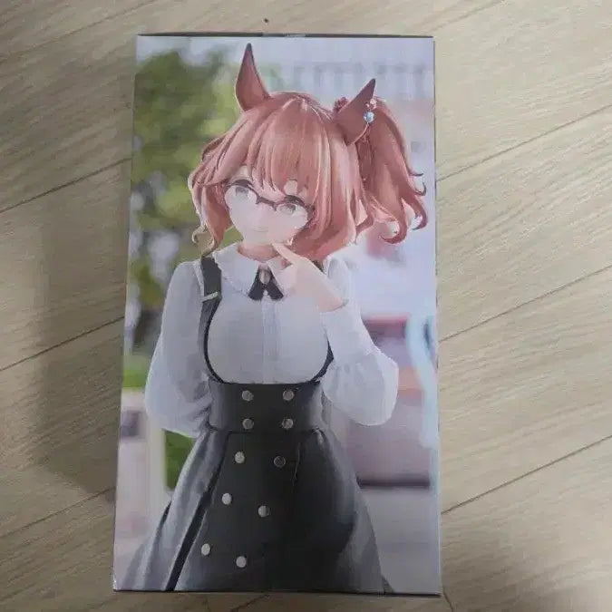 [BUNJANG] Unsealed Uma Musume Aston Maruzan Figure / 미개봉 우마무스메 애스톤 마짱 피규어