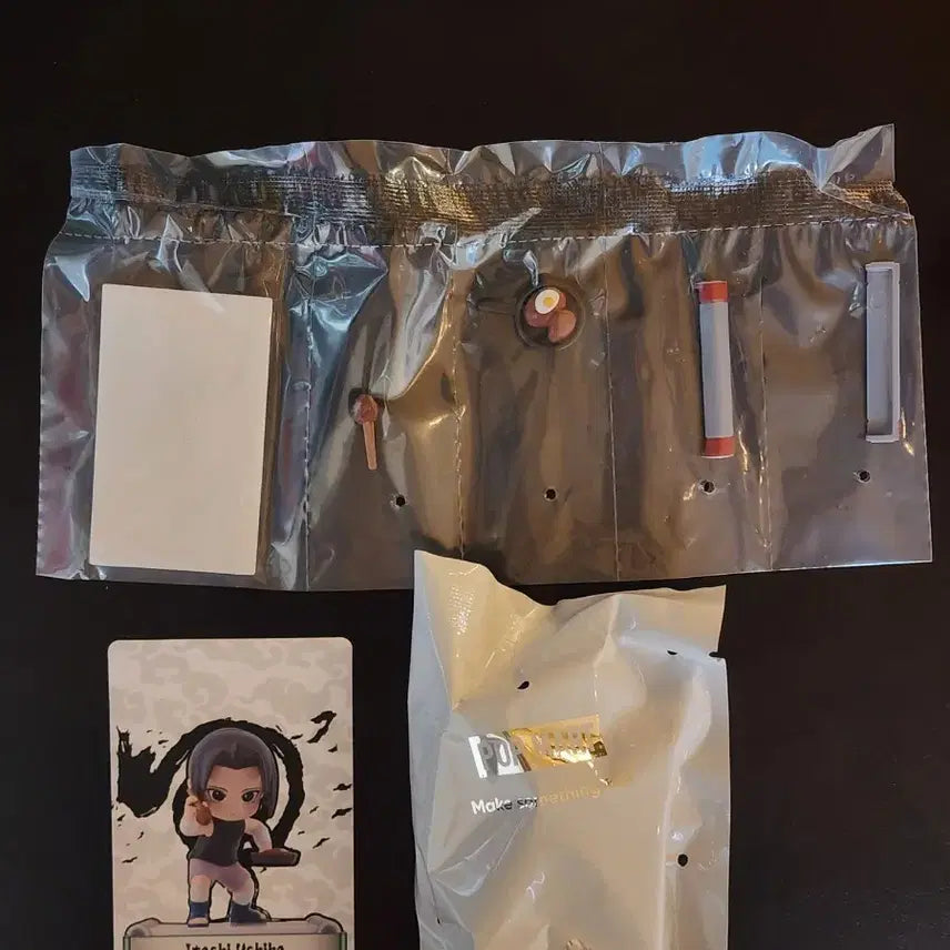 [BUNJANG] Pop Mart Naruto Itachi Childhood Figure / 나루토 팝마트 이타치 유년기 어린시절 피규어 childhood