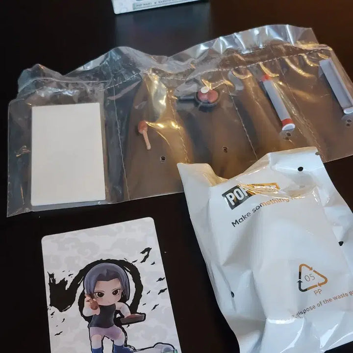 [BUNJANG] Pop Mart Naruto Itachi Childhood Figure / 나루토 팝마트 이타치 유년기 어린시절 피규어 childhood