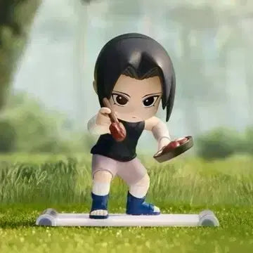 [BUNJANG] Pop Mart Naruto Itachi Childhood Figure / 나루토 팝마트 이타치 유년기 어린시절 피규어 childhood