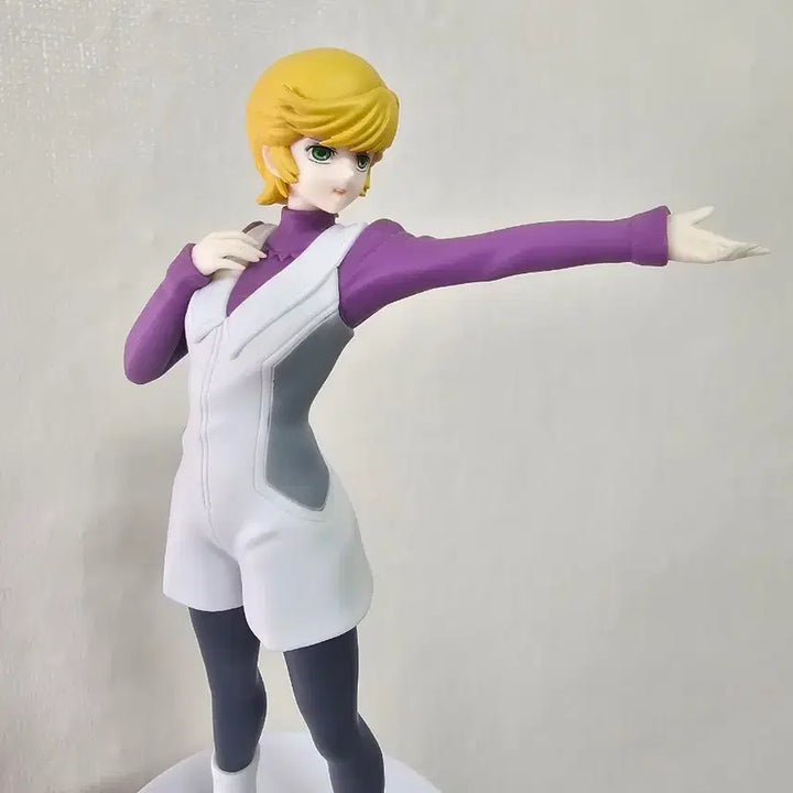 [BUNJANG] Bandai Banpresto Mobile Suit Gundam UC Audrey Burn Figure / 반다이 반프레스토 기동전사 건담 UC 오드리 번 피규어