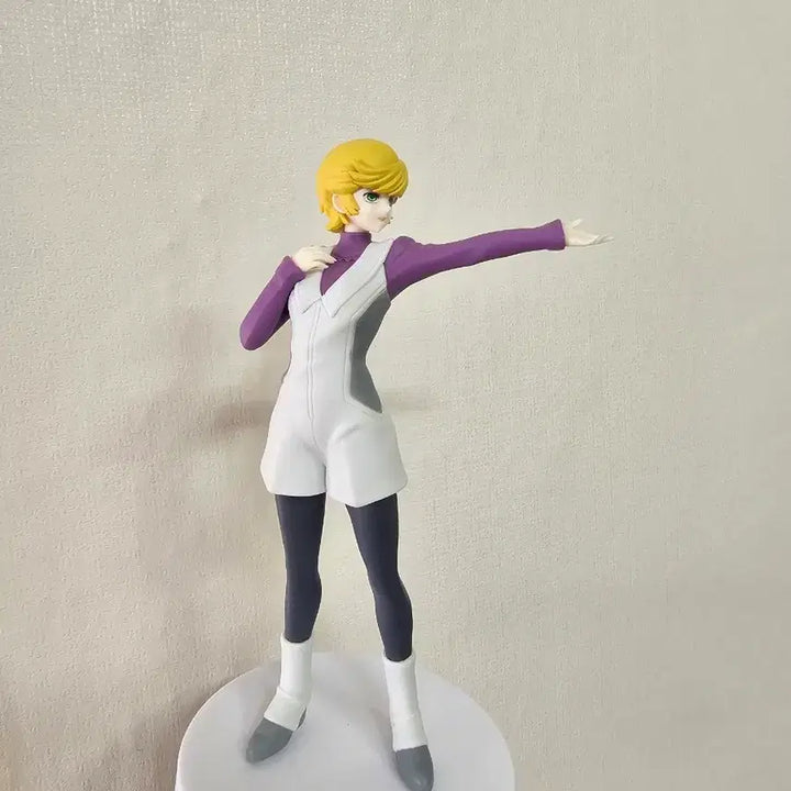 [BUNJANG] Bandai Banpresto Mobile Suit Gundam UC Audrey Burn Figure / 반다이 반프레스토 기동전사 건담 UC 오드리 번 피규어