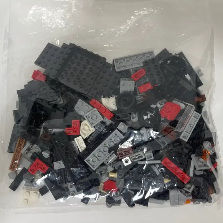 [BUNJANG] LEGO Speed Champions 1970 Dodge Charger R/T Bulk Set / 레고 76912 스피드챔피언 분노의 질주 1970 닷지 차저 R/T 벌크
