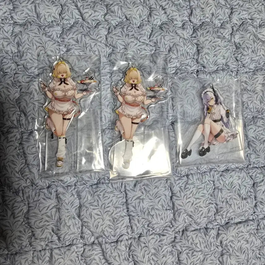 [BUNJANG] Nikke Chapter 7 Acrylic Stand / 니케 챕터 7 아크릴 스탠드