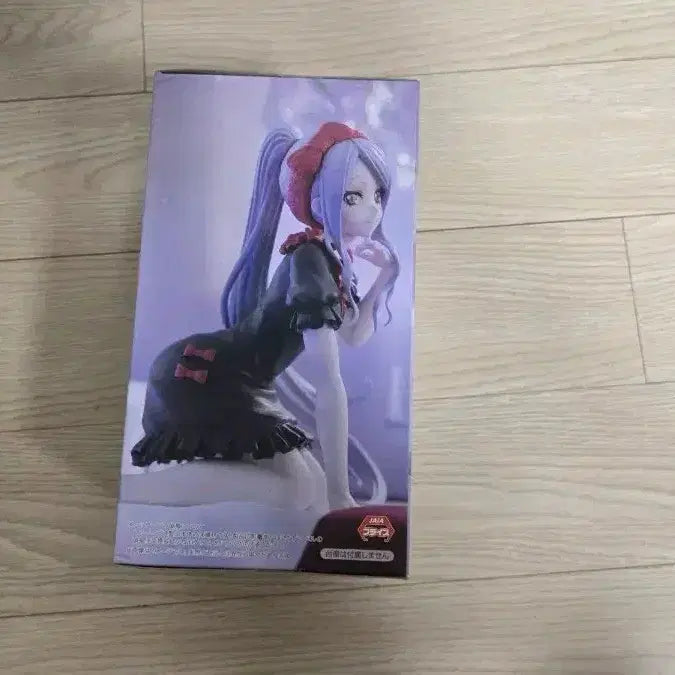[BUNJANG] Overlord Albedo Roomwear Ver. Figure (Sealed) / 미개봉 오버로드 샤르티아 룸웨어ver. 피규어