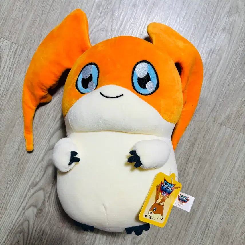 [BUNJANG] Digimon Plush Set / 디지몬 인형 2종