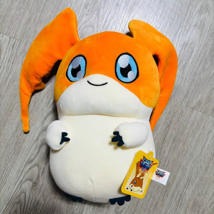 [BUNJANG] Digimon Plush Set / 디지몬 인형 2종