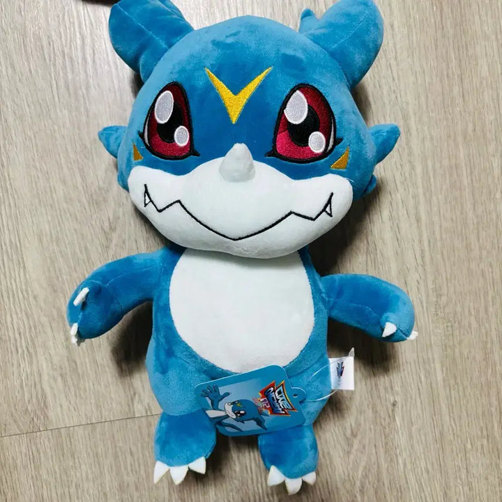 [BUNJANG] Digimon Plush Set / 디지몬 인형 2종