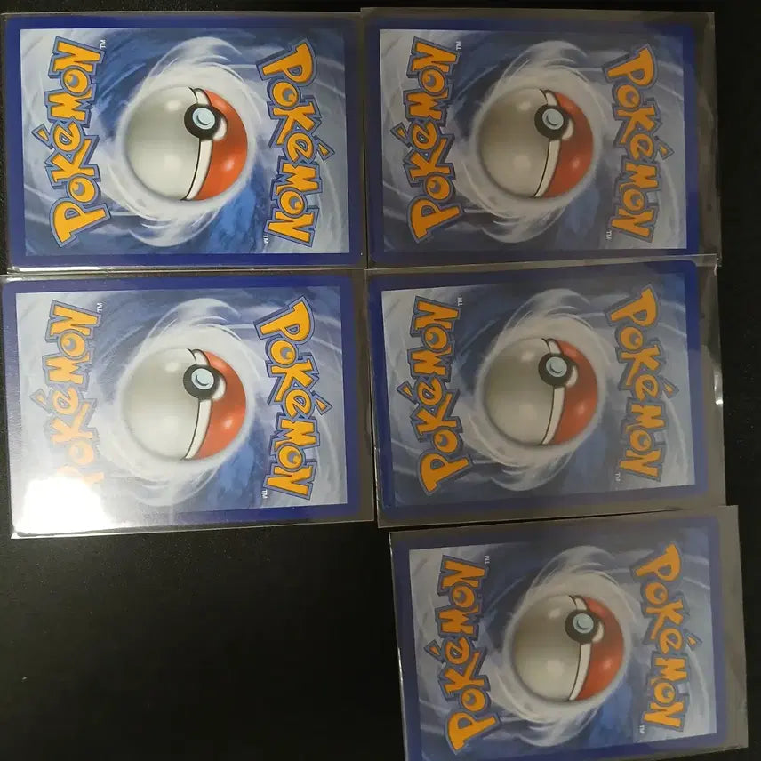 [BUNJANG] Pokemon Cards (North American &amp; Japanese) Bundle Set - 11 Cards / 북미판,일본판 포켓몬카드 11장 일괄