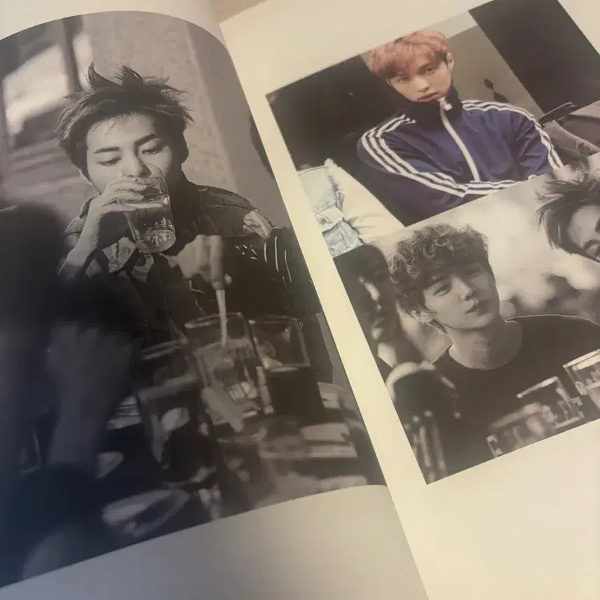 [BUNJANG] EXO Diejungs Red Version / 엑소 디융스 EXO diejungs 레드버전