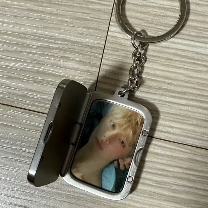[BUNJANG] TXT Yeonjun Showcase Manura Keyring / 투바투 연준 쇼케 키링 역조공 마누라키링 투모로우 수빈범규태현휴닝카이