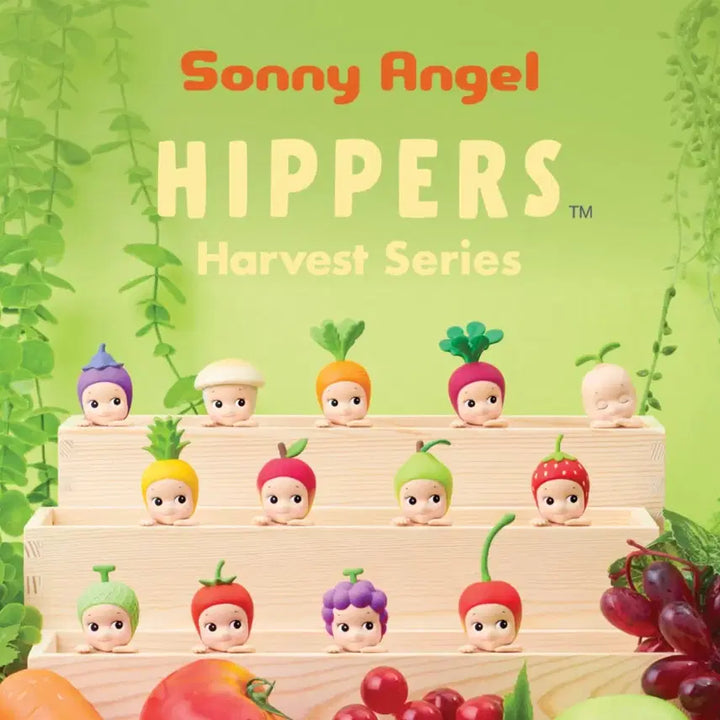 [BUNJANG] Sonny Angel Hipper Harvest Pear Sealed / 소니엔젤 히퍼 하베스트 배 미개봉