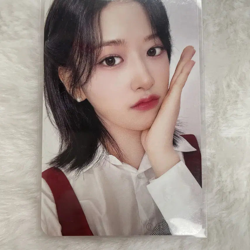 [BUNJANG] IVE Yujin Switch On &amp; Off Version Photocard / switch loved ver.안유진
