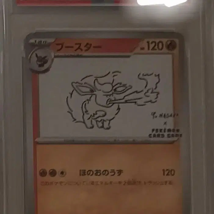 [BUNJANG] Pokémon Eevee Booster PSA 10 / 포켓몬 유나가바 이브이 부스터 PSA 10