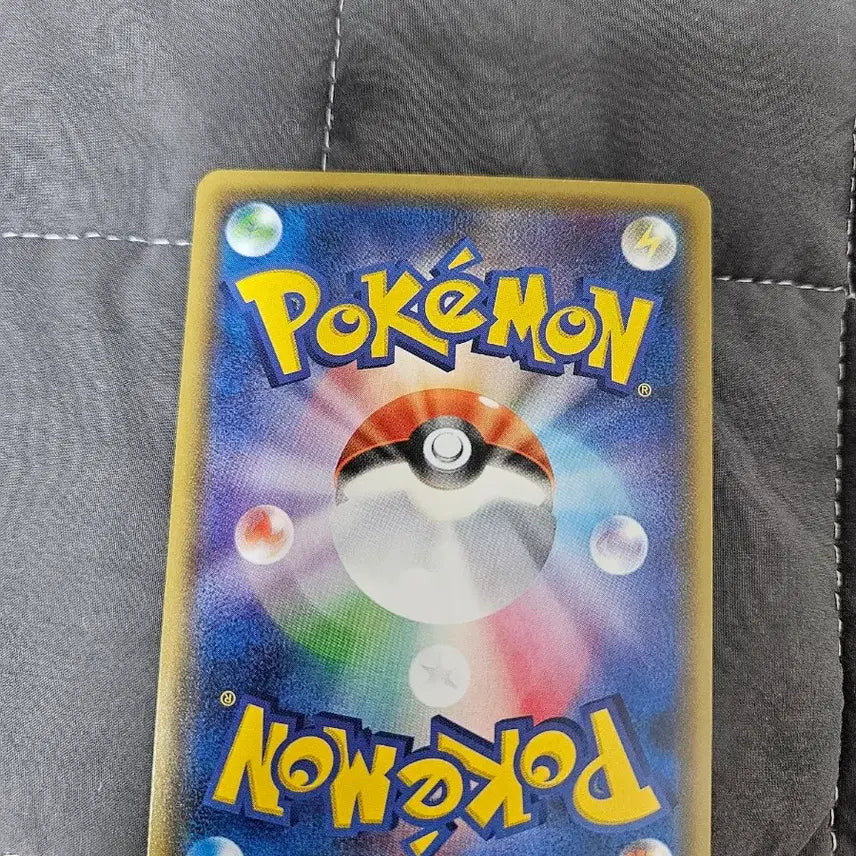 [BUNJANG] Pokemon Manaphy EX Card / 포켓몬 마나피 EX 카드