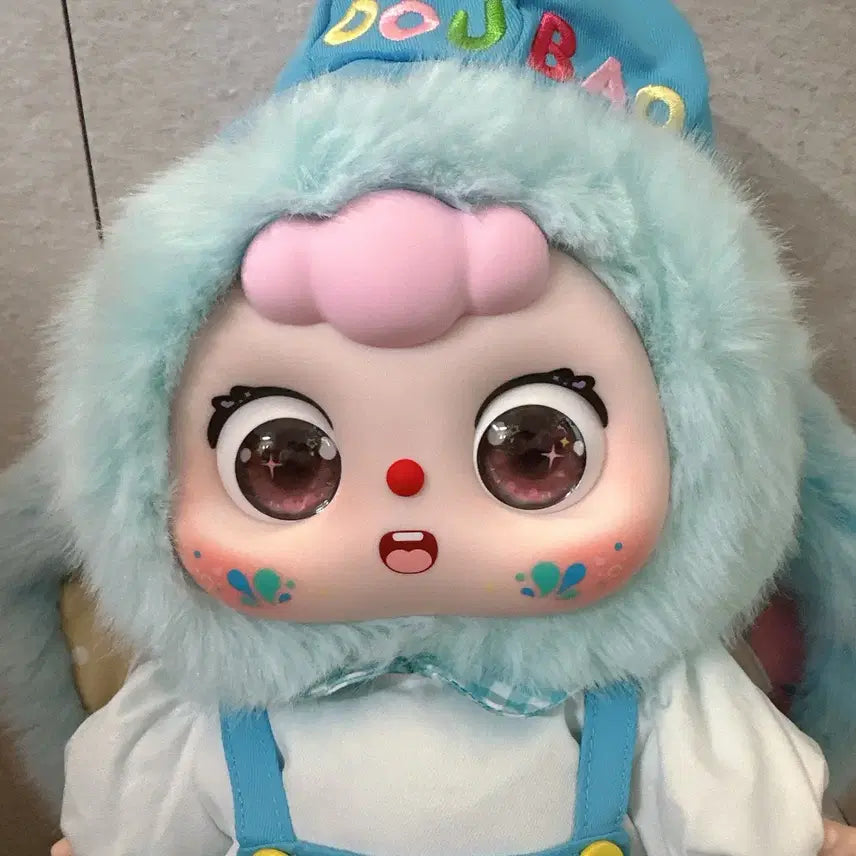 [BUNJANG] Dubao Elephant 400% Baby Bear / 두바오 코끼리 400% 베이비쓰리
