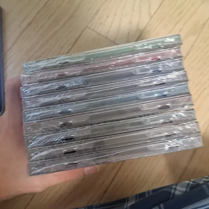[BUNJANG] Stellive Startrail Album / 스텔라이브 STARTRAIL 앨범