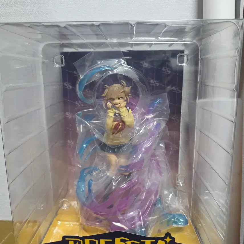 [BUNJANG] Dressta Toga Himiko Figure (Sealed) / (미개봉) 드레스타 DRESSTA 토가 히미코 피규어