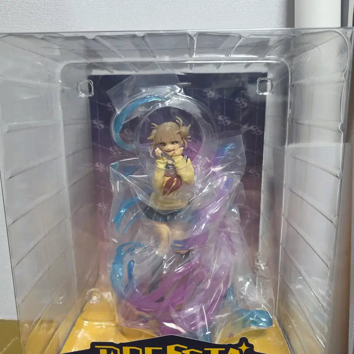[BUNJANG] Dressta Toga Himiko Figure (Sealed) / (미개봉) 드레스타 DRESSTA 토가 히미코 피규어