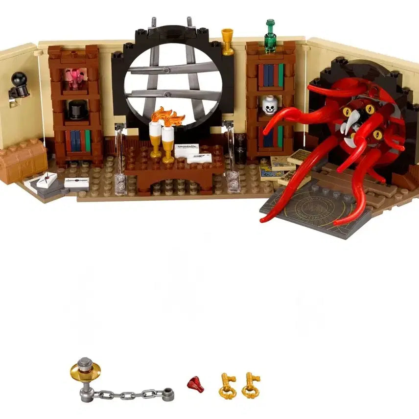 [BUNJANG] LEGO Marvel 76060 Doctor Strange&