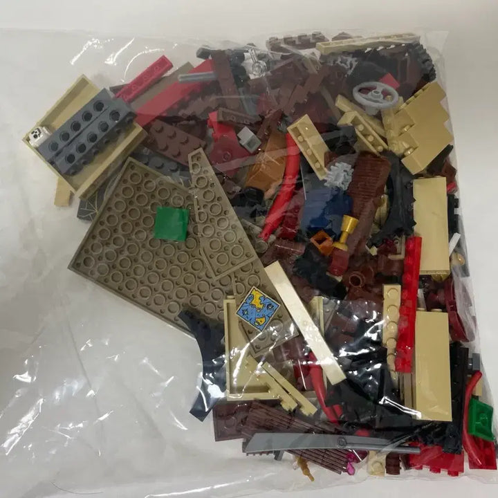[BUNJANG] LEGO Marvel 76060 Doctor Strange&