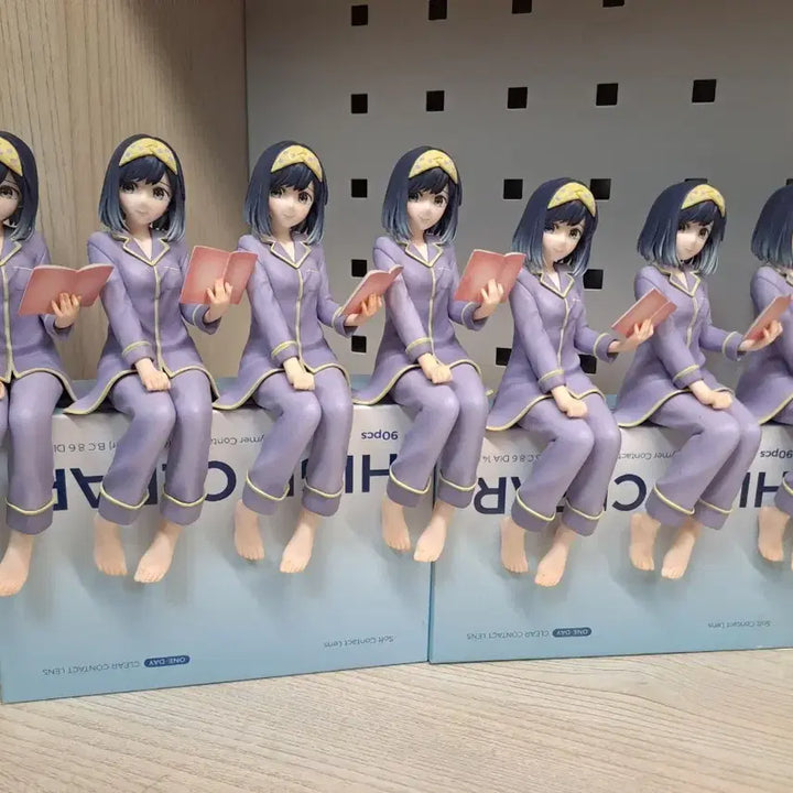 [BUNJANG] Oshi no Ko Akane Kurokawa Good Night Noodle Stopper Figure / 최애의 아이 쿠로카와 아카네 굿나잇 누들 스토퍼 판매합니다(가격내림X)