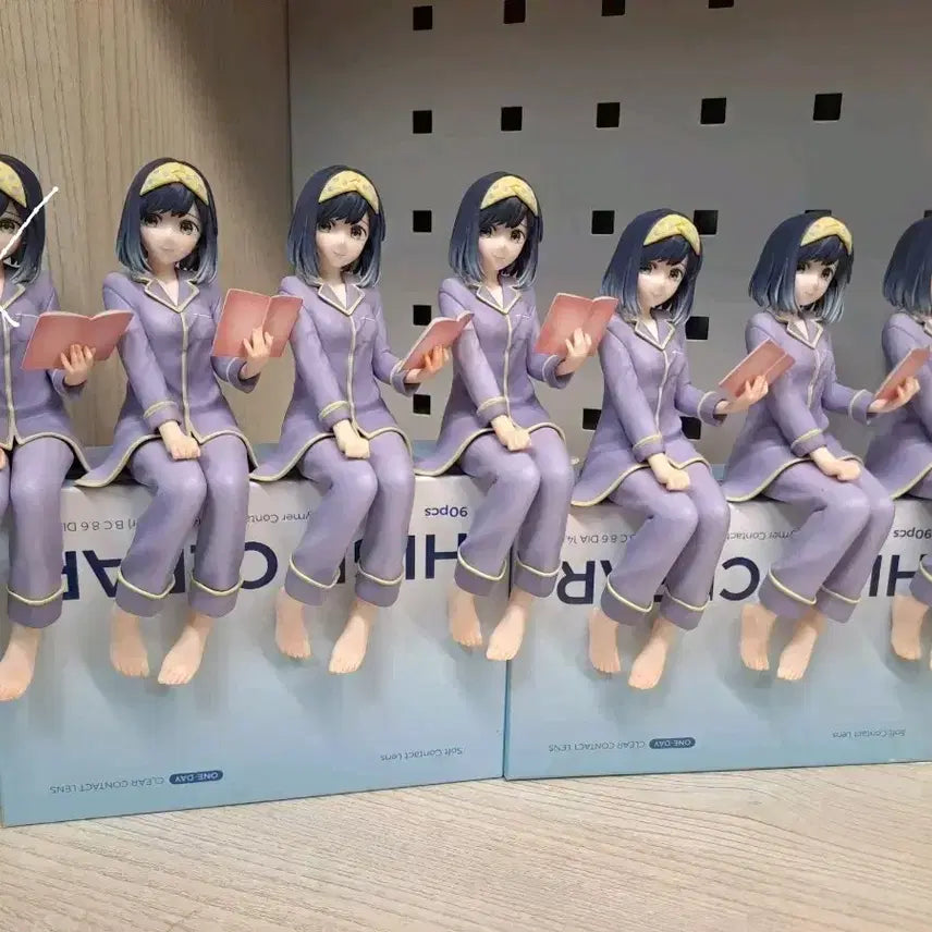 [BUNJANG] Oshi no Ko Akane Kurokawa Good Night Noodle Stopper Figure / 최애의 아이 쿠로카와 아카네 굿나잇 누들 스토퍼 판매합니다(가격내림X)