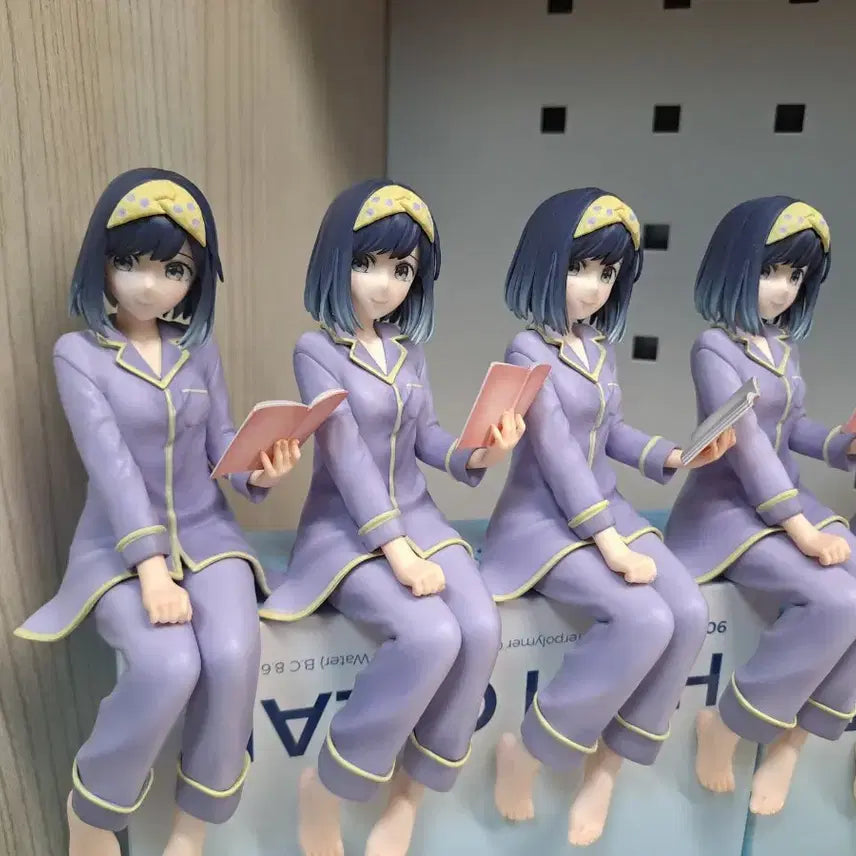 [BUNJANG] Oshi no Ko Akane Kurokawa Good Night Noodle Stopper Figure / 최애의 아이 쿠로카와 아카네 굿나잇 누들 스토퍼 판매합니다(가격내림X)