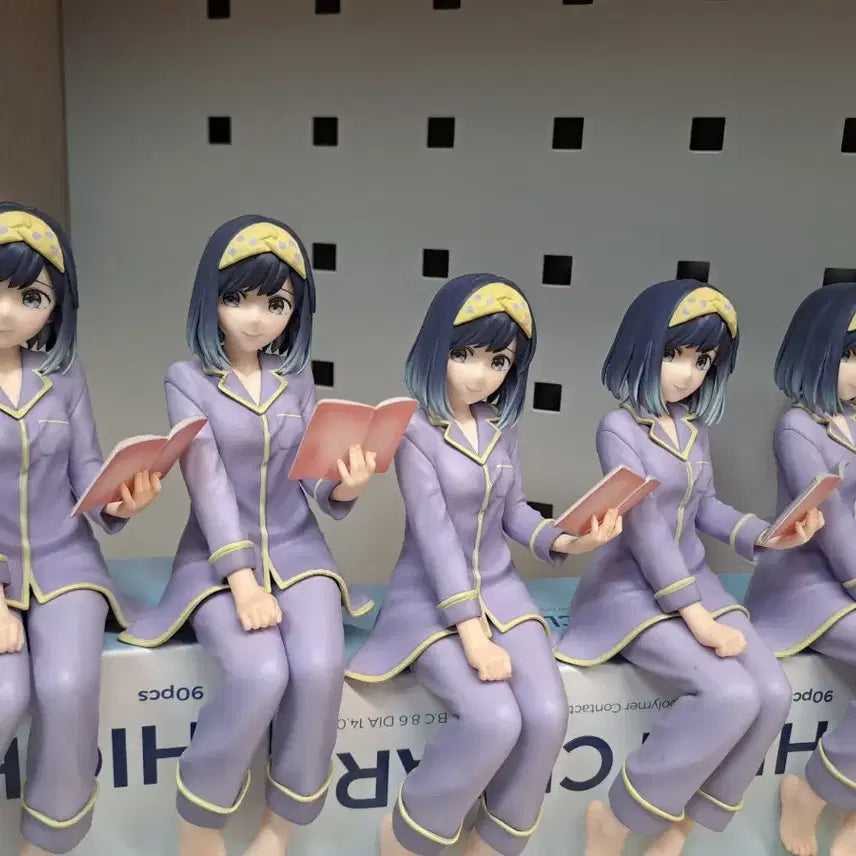 [BUNJANG] Oshi no Ko Akane Kurokawa Good Night Noodle Stopper Figure / 최애의 아이 쿠로카와 아카네 굿나잇 누들 스토퍼 판매합니다(가격내림X)