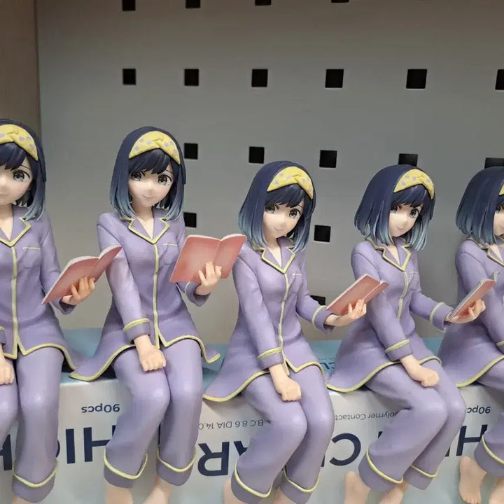 [BUNJANG] Oshi no Ko Akane Kurokawa Good Night Noodle Stopper Figure / 최애의 아이 쿠로카와 아카네 굿나잇 누들 스토퍼 판매합니다(가격내림X)