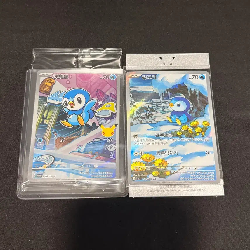 [BUNJANG] 30th Anniversary Reprint Penguin + Penguin AR + Case / 중판 30주년 펭도리+펭도리ar+케이스