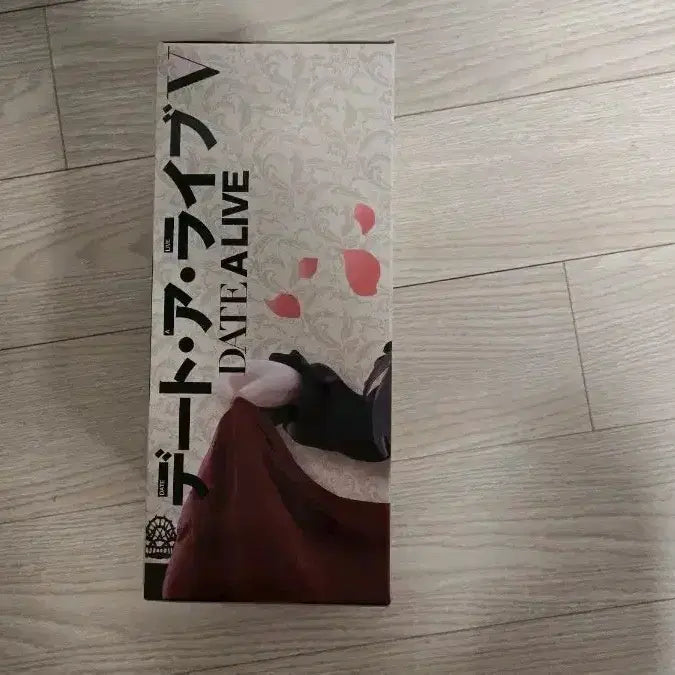 [BUNJANG] Coreful Date A Live Tokisaki Kurumi Figure (Sealed) / 미개봉 코어풀 데이트어라이브 토키사키 쿠루미 피규어