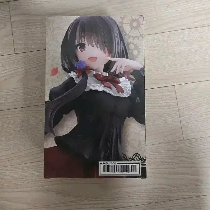 [BUNJANG] Coreful Date A Live Tokisaki Kurumi Figure (Sealed) / 미개봉 코어풀 데이트어라이브 토키사키 쿠루미 피규어