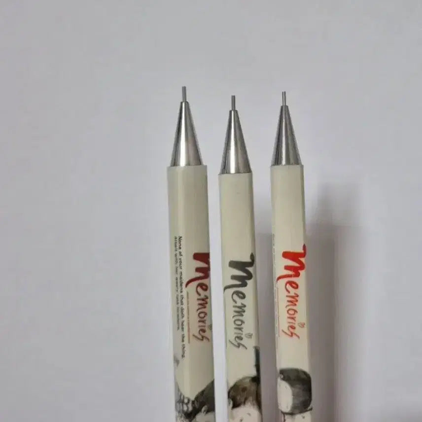 [BUNJANG] Memories Classic Mechanical Pencil / 고전 메모리즈 샤프