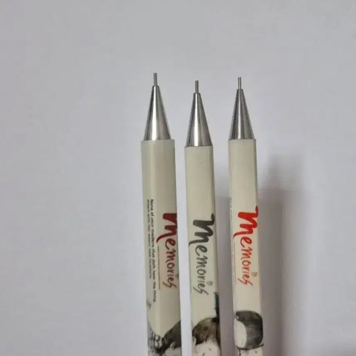 [BUNJANG] Memories Classic Mechanical Pencil / 고전 메모리즈 샤프