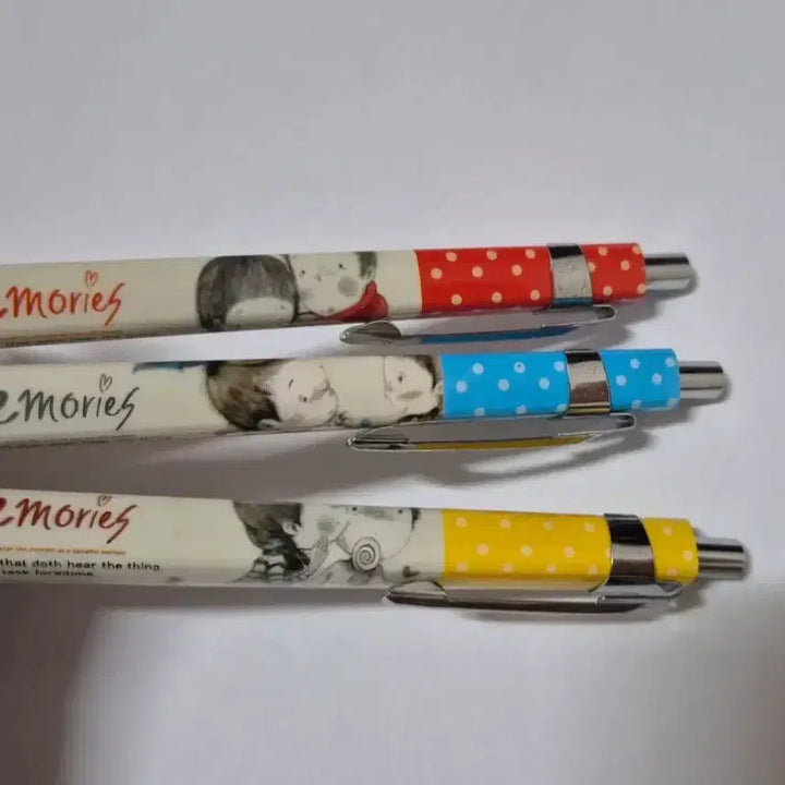 [BUNJANG] Memories Classic Mechanical Pencil / 고전 메모리즈 샤프