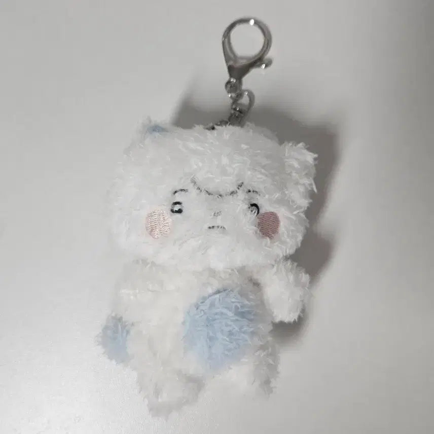 [BUNJANG] SPAO ScootismIRO Cloud Zip Talk Keyring / 스코시즘 이로 클라우드 스파오 짚톡 키링 양도