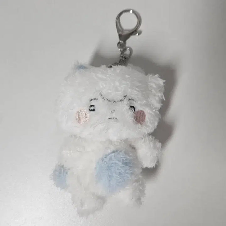 [BUNJANG] SPAO ScootismIRO Cloud Zip Talk Keyring / 스코시즘 이로 클라우드 스파오 짚톡 키링 양도