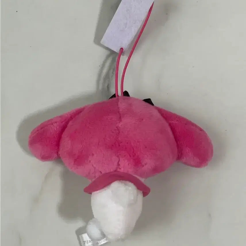 [BUNJANG] Sanrio My Melody Merokuro Doll Keychain / 급처) 마이멜로디 메로쿠로 산리오 마멜 인형 키링