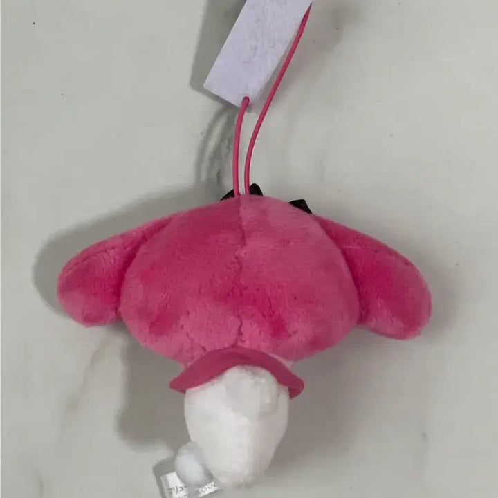 [BUNJANG] Sanrio My Melody Merokuro Doll Keychain / 급처) 마이멜로디 메로쿠로 산리오 마멜 인형 키링