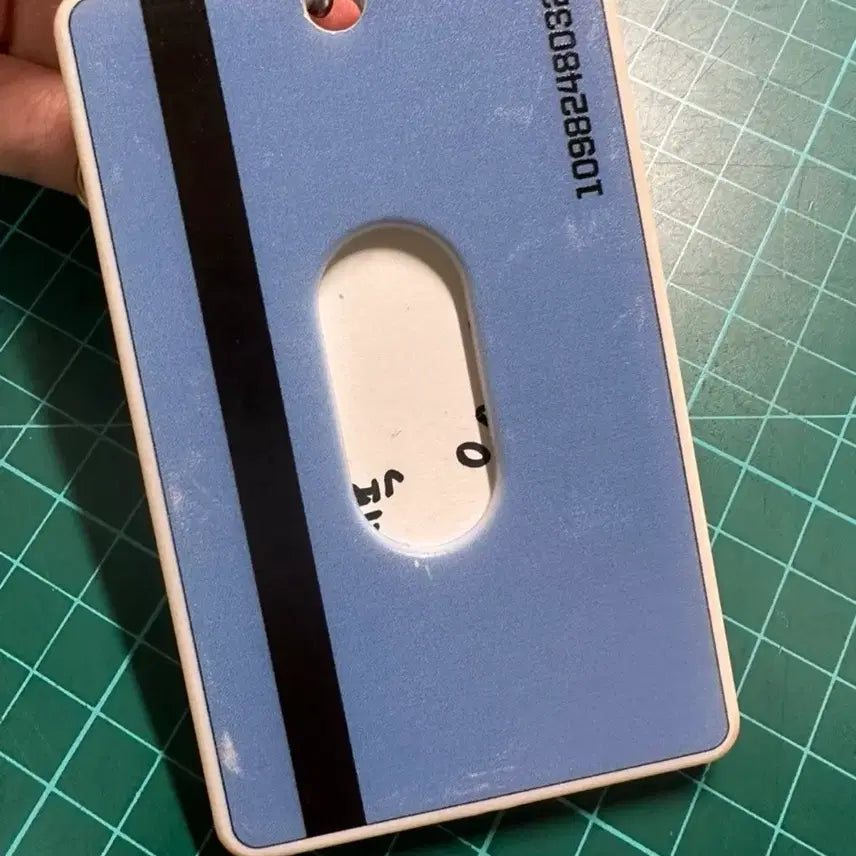 [BUNJANG] Hunter x Hunter License Card Case / 헌터X헌터 헌터 라이센스 카드케이스