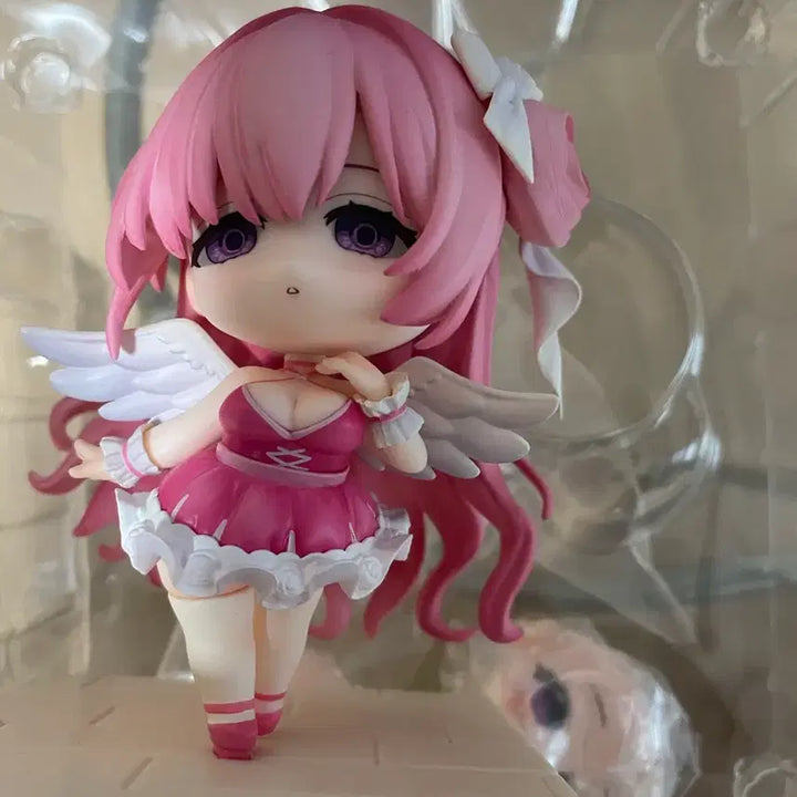 [BUNJANG] Nikke Dorothy Hongryeon Figure Bundle Set / 니케 도로시 홍련 피규어 일괄